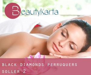 Black Diamonds Perruquers (Sóller) #2