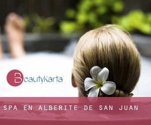 Spa en Alberite de San Juan