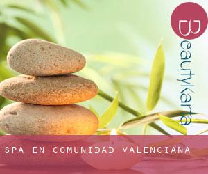 Spa en Comunidad Valenciana