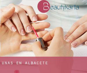 Uñas en Albacete