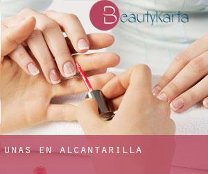 Uñas en Alcantarilla