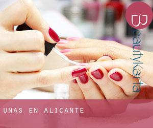 Uñas en Alicante