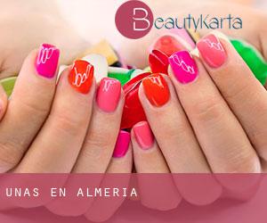 Uñas en Almería