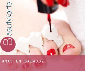 Uñas en Badajoz