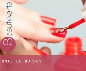 Uñas en Burgos