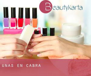 Uñas en Cabra