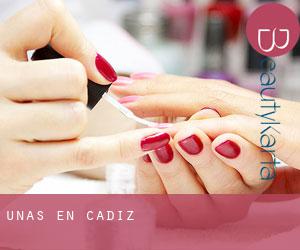 Uñas en Cádiz