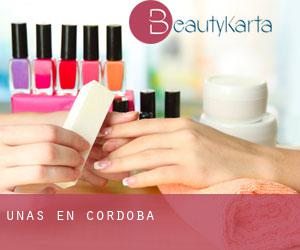 Uñas en Córdoba