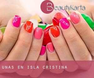 Uñas en Isla Cristina