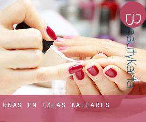 Uñas en Islas Baleares