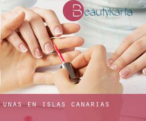 Uñas en Islas Canarias Uñas en Islas Canarias