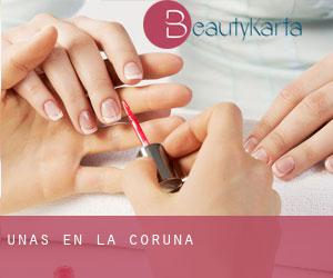 Uñas en La Coruña Uñas en La Coruña
