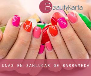 Uñas en Sanlúcar de Barrameda