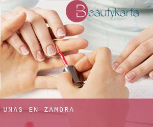 Uñas en Zamora