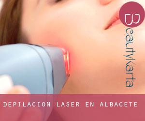 Depilación laser en Albacete