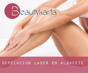 Depilación laser en Albacete