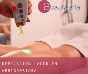Depilación laser en Arrigorriaga