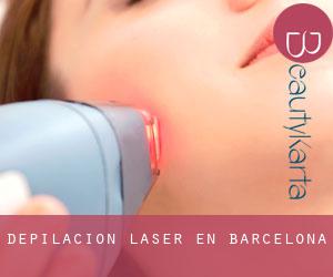 Depilación laser en Barcelona