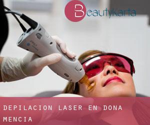 Depilación laser en Doña Mencía