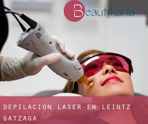 Depilación laser en Leintz-Gatzaga