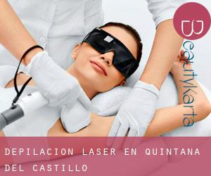 Depilación laser en Quintana del Castillo