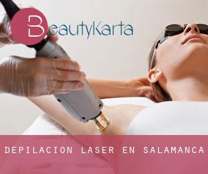 Depilación laser en Salamanca