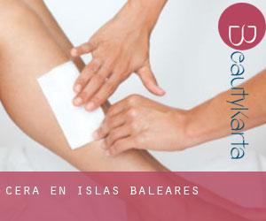 Cera en Islas Baleares Cera en Islas Baleares