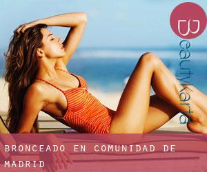 Bronceado en Comunidad de Madrid Bronceado en Comunidad de Madrid