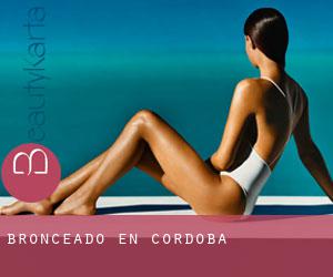 Bronceado en Córdoba