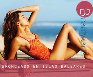 Bronceado en Islas Baleares