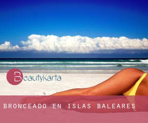 Bronceado en Islas Baleares