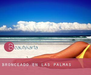 Bronceado en Las Palmas