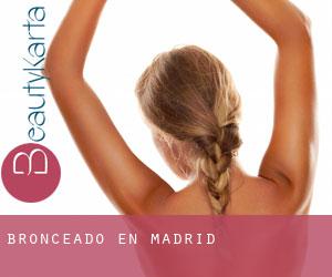 Bronceado en Madrid