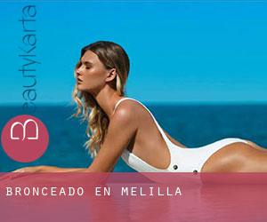 Bronceado en Melilla