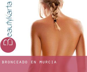 Bronceado en Murcia