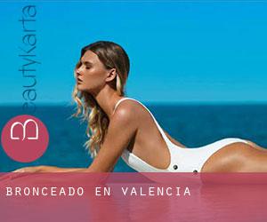 Bronceado en Valencia Bronceado en Valencia