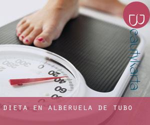 Dieta en Alberuela de Tubo