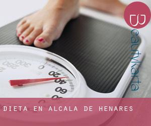 Dieta en Alcalá de Henares