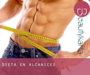 Dieta en Alcañices