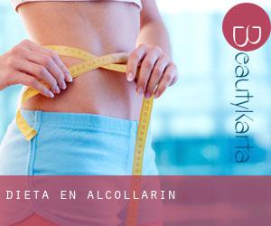 Dieta en Alcollarín