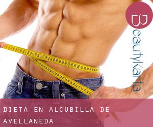 Dieta en Alcubilla de Avellaneda