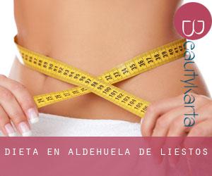 Dieta en Aldehuela de Liestos