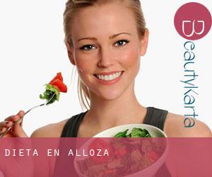 Dieta en Alloza