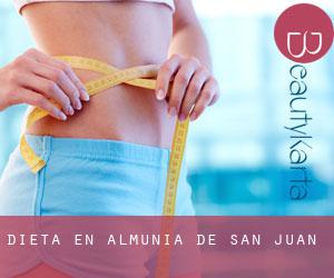 Dieta en Almunia de San Juan