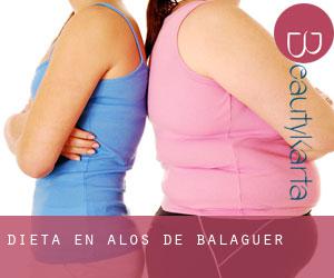 Dieta en Alòs de Balaguer