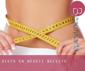 Dieta en Beseit / Beceite