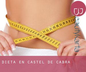 Dieta en Castel de Cabra