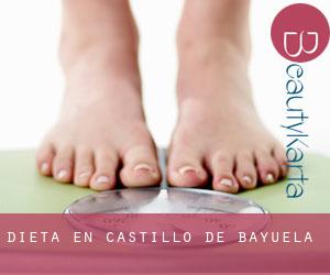 Dieta en Castillo de Bayuela