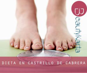 Dieta en Castrillo de Cabrera