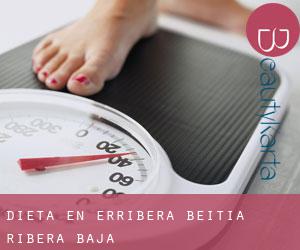 Dieta en Erribera Beitia / Ribera Baja